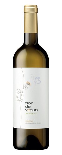 Bottle of Flor de Vetus Verdejo, Rueda