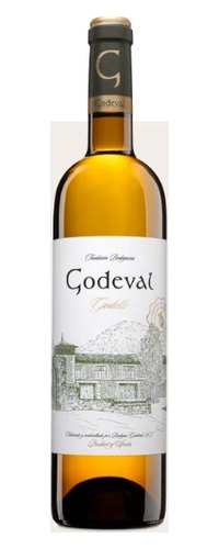 Bottle of Godeval Godello, Valdeorras